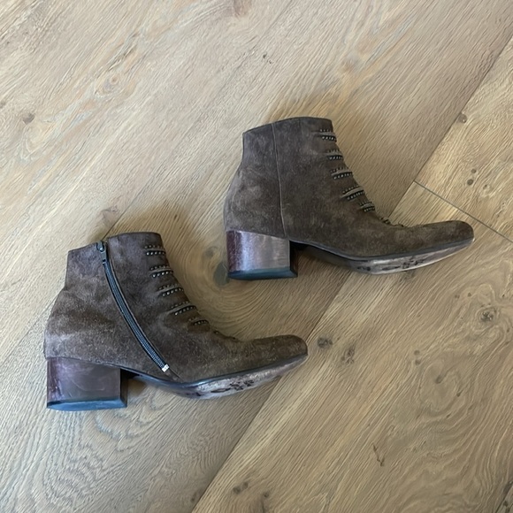 Calleen Cordero Tiba Art Boot Size 7 - Picture 11 of 15